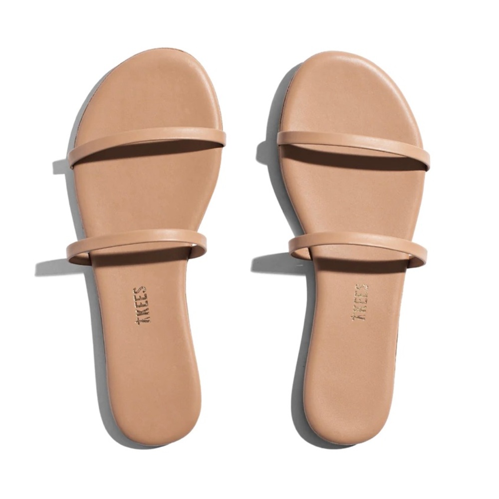 COPY - Feels Gemma CoCoaButter Sandal- New With Tag & Bag
